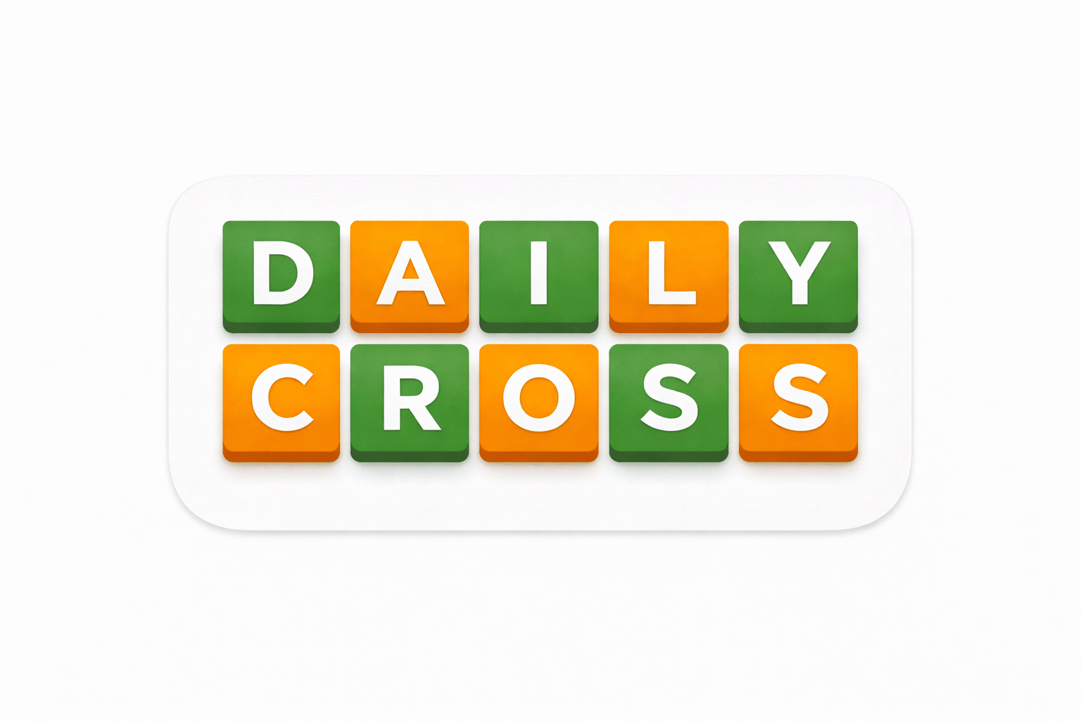 Daily Cross