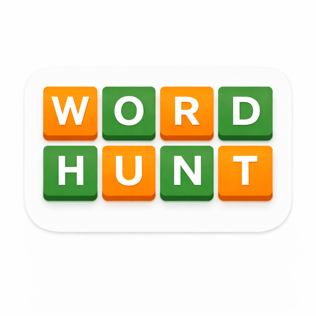 Daily Word Hunt